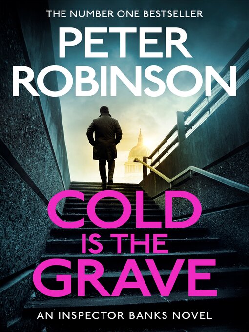 Title details for Cold is the Grave by Peter Robinson - Wait list